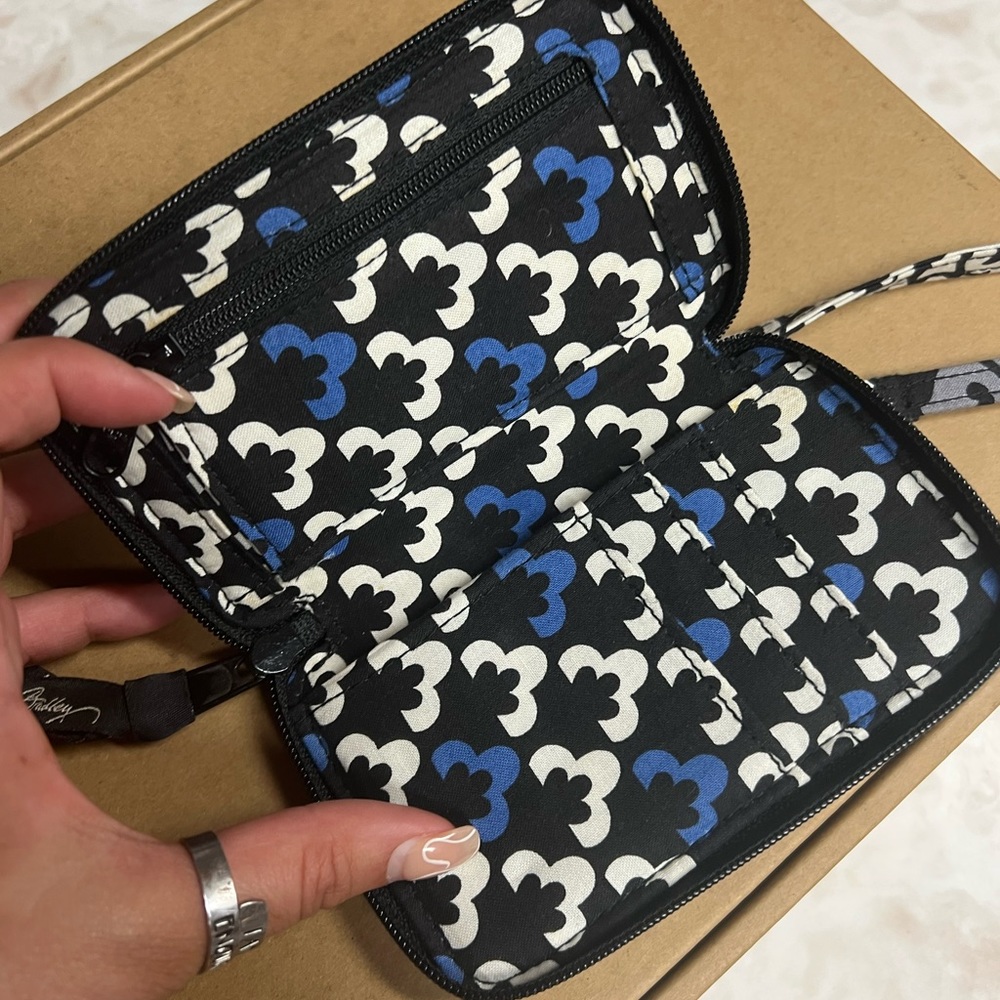 Vera Bradley Wristlet